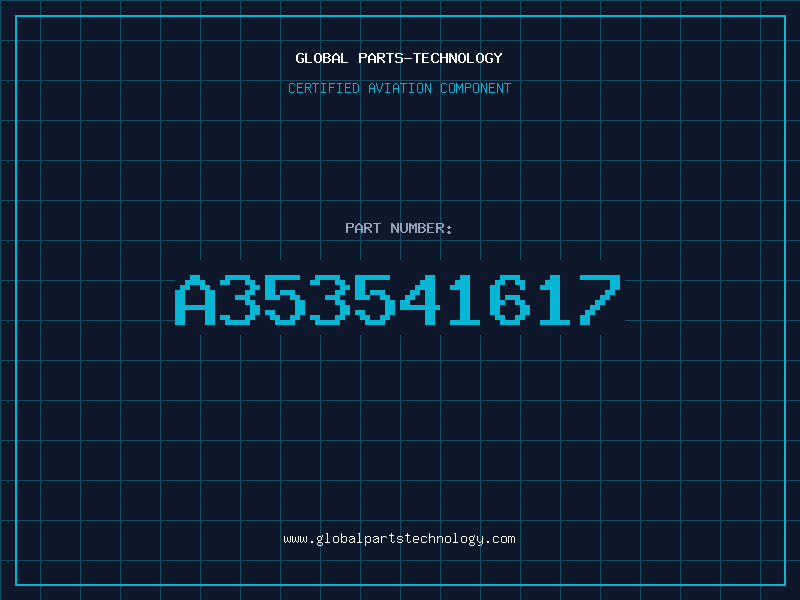 Aviation Part A353541617