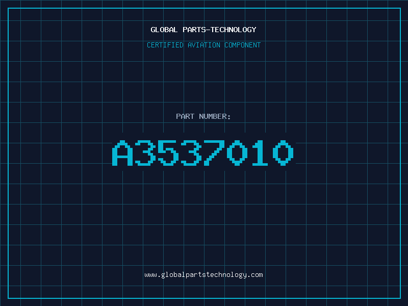 Aviation Part A3537010