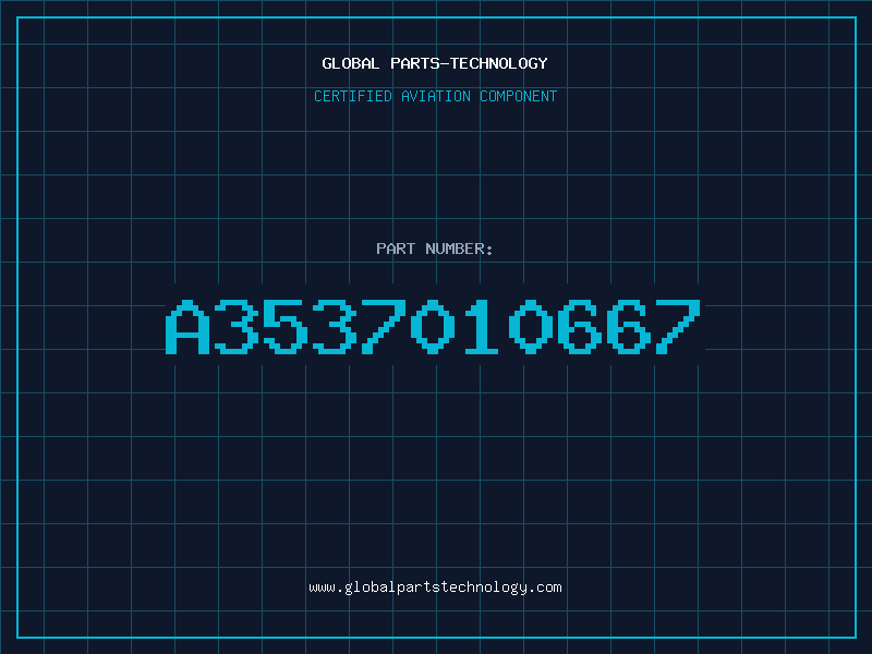 Aviation Part A3537010667