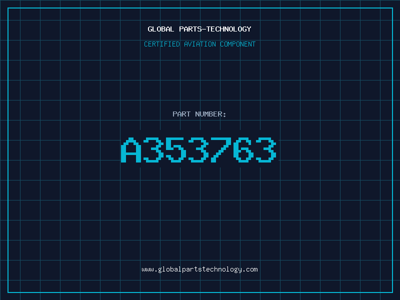 Aviation Part A353763