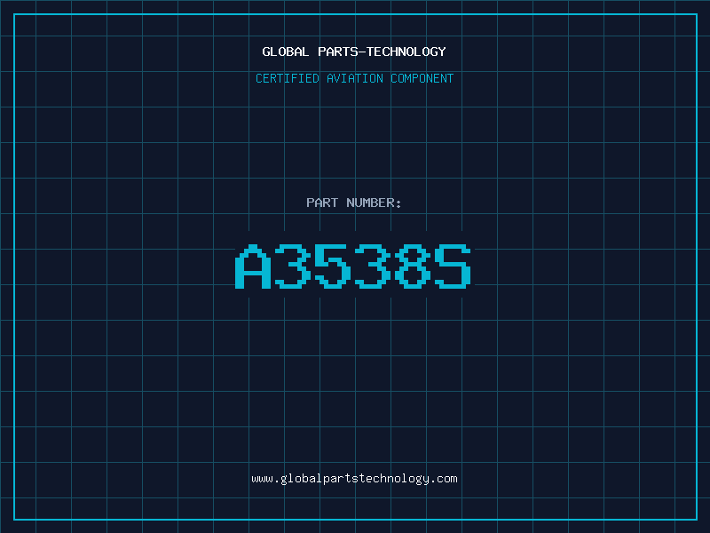 Aviation Part A3538S