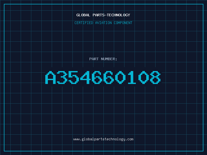 Aviation Part A354660108