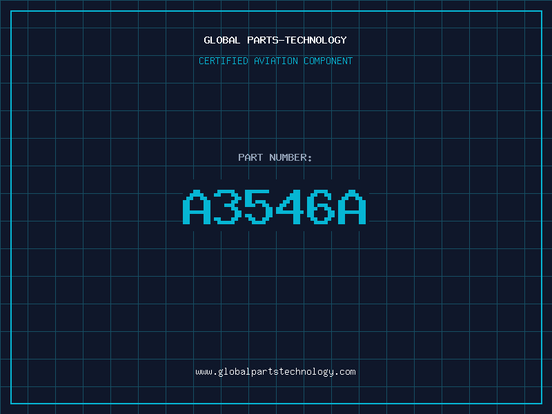 Aviation Part A3546A