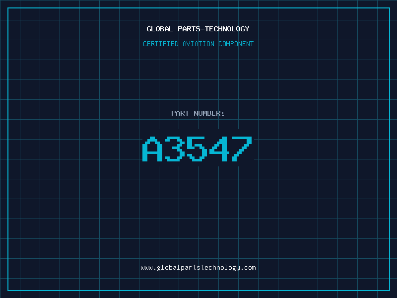 Aviation Part A3547