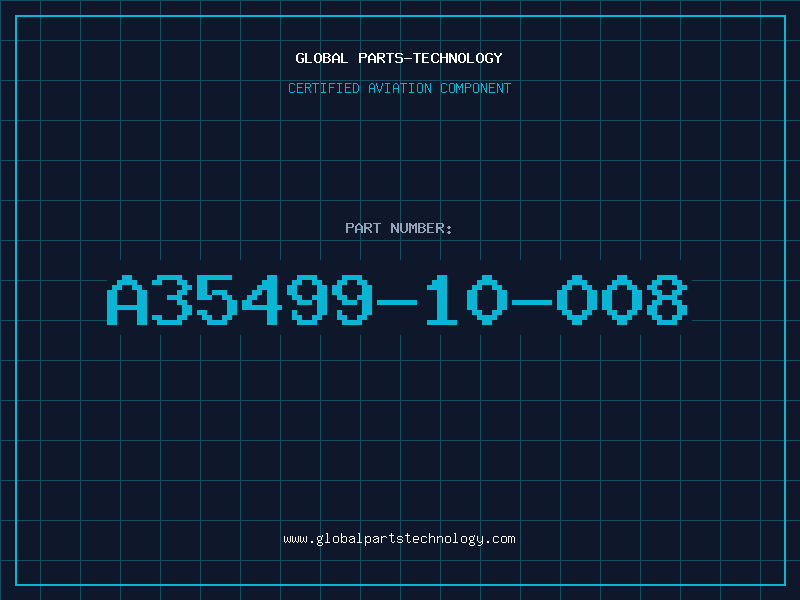 Aviation Part A35499-10-008