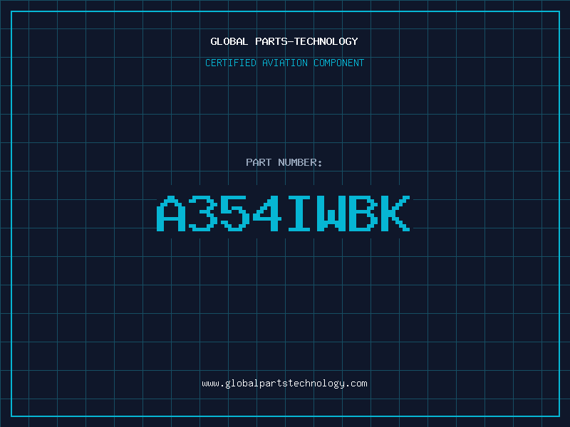 Aviation Part A354IWBK