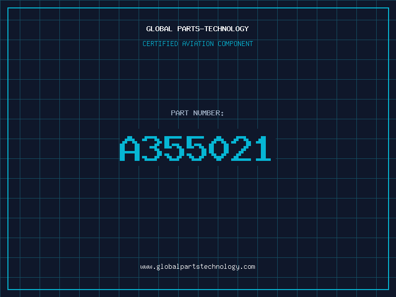 Aviation Part A355021