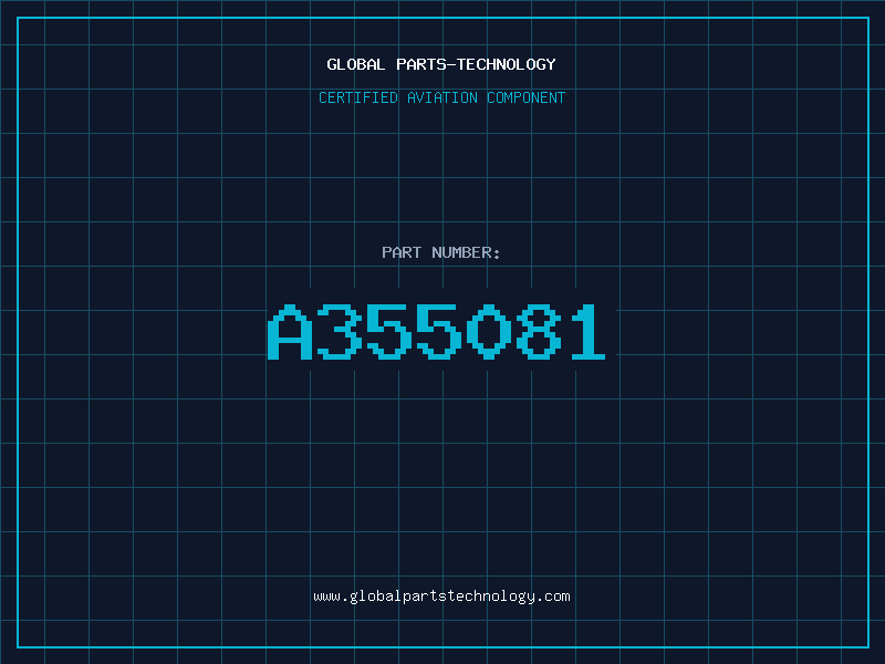 Aviation Part A355081