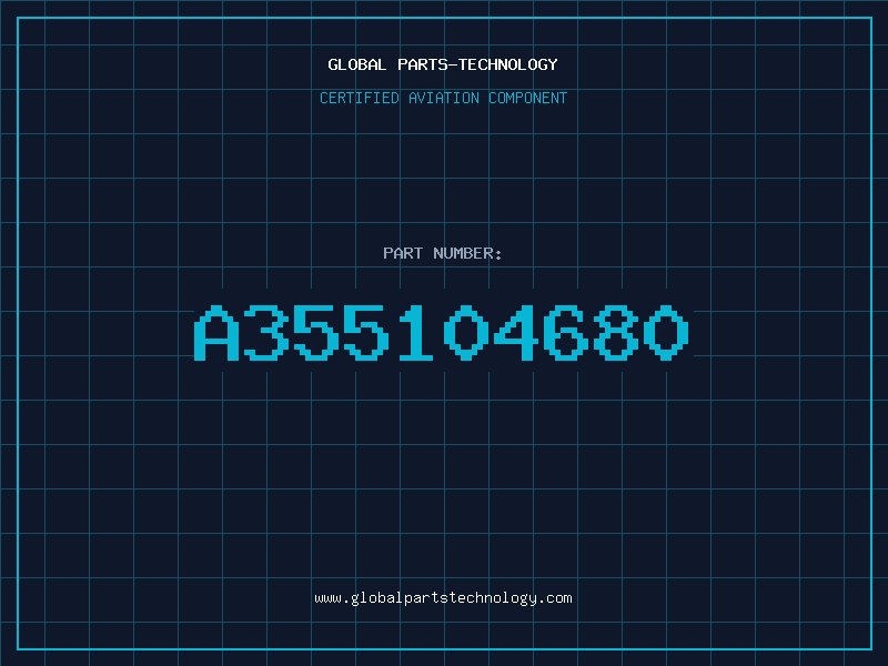 Aviation Part A355104680