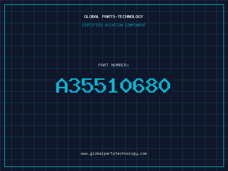 Aviation Part A35510680