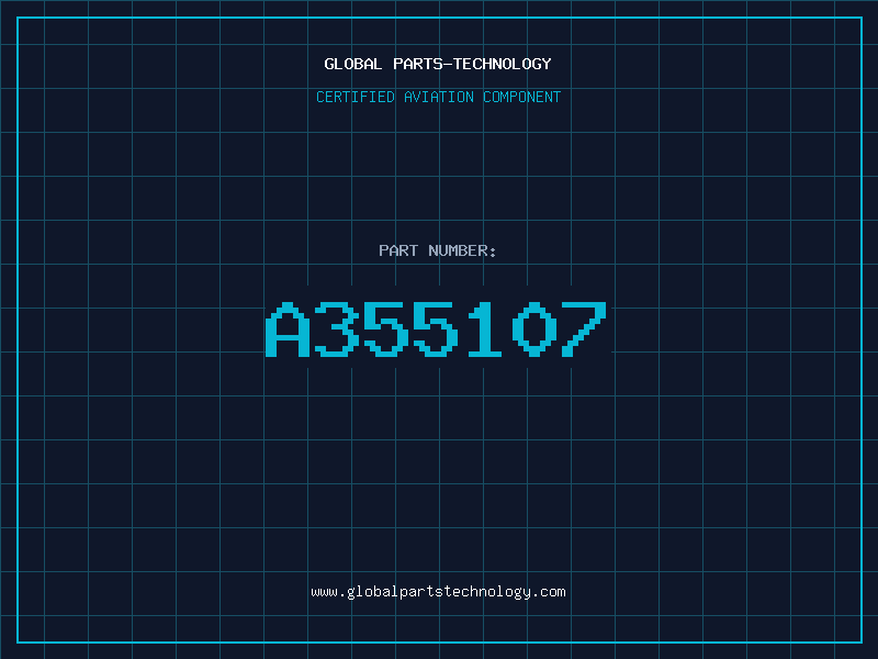 Aviation Part A355107