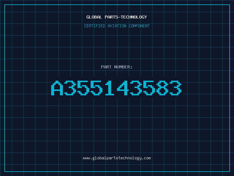 Aviation Part A355143583