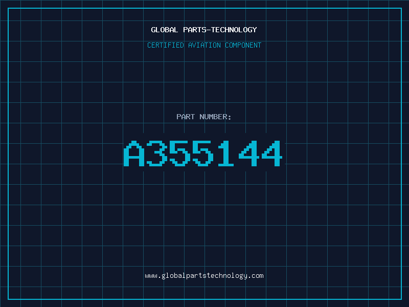 Aviation Part A355144