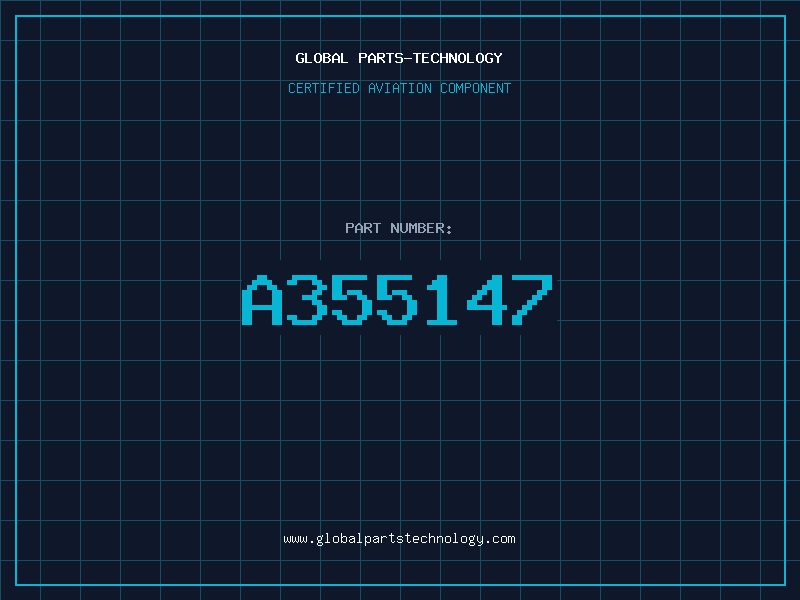 Aviation Part A355147