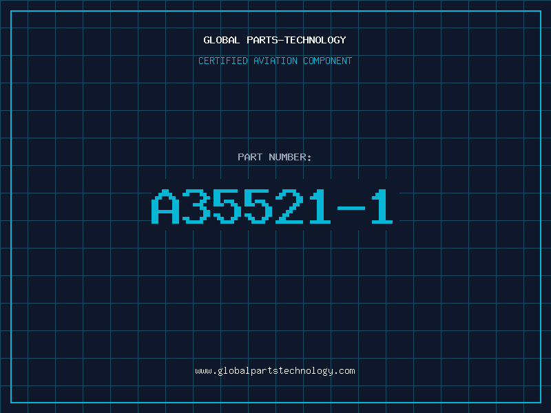 Aviation Part A35521-1