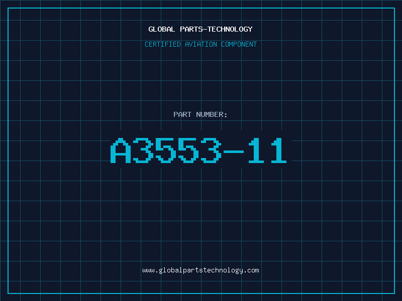 Aviation Part A3553-11