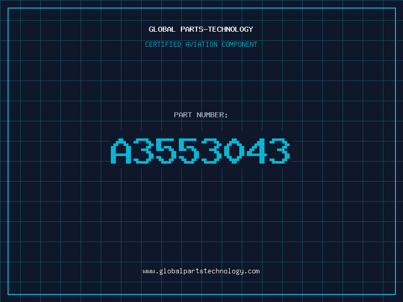 Aviation Part A3553043