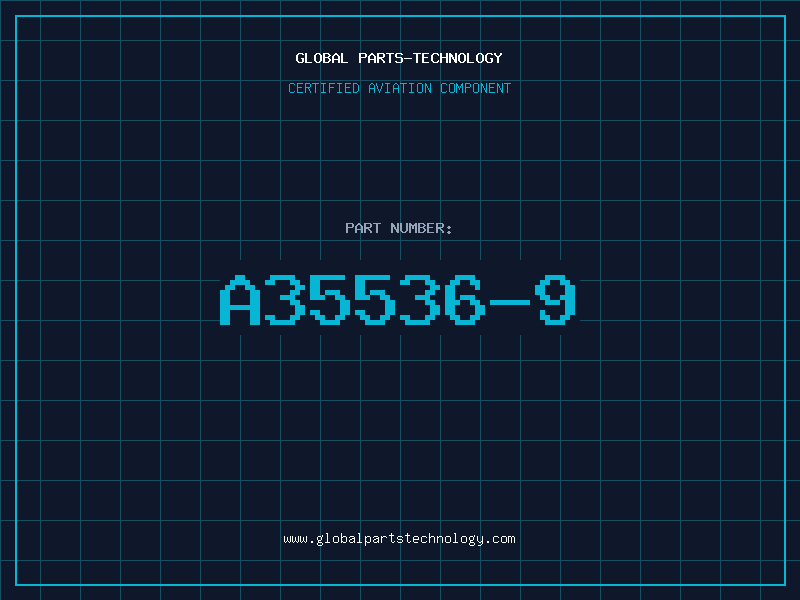 Aviation Part A35536-9