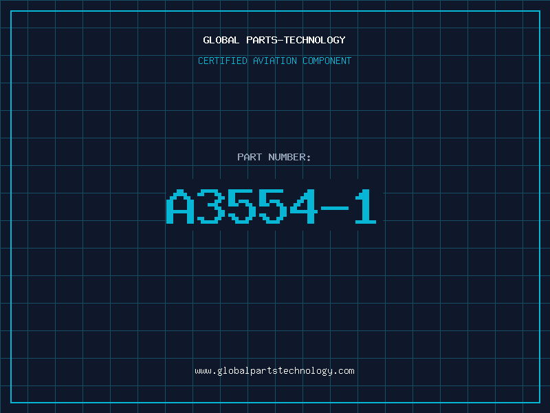 Aviation Part A3554-1