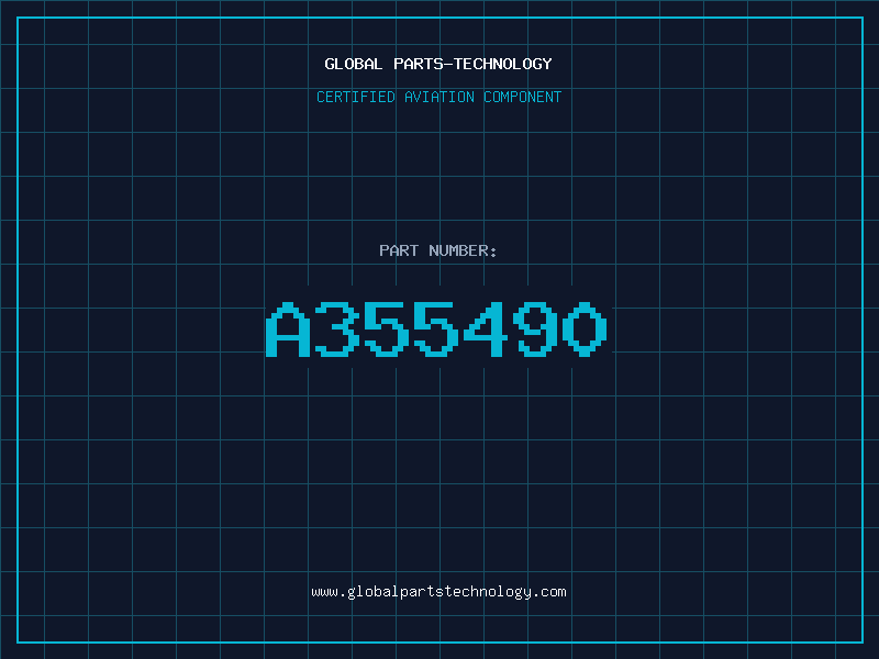 Aviation Part A355490