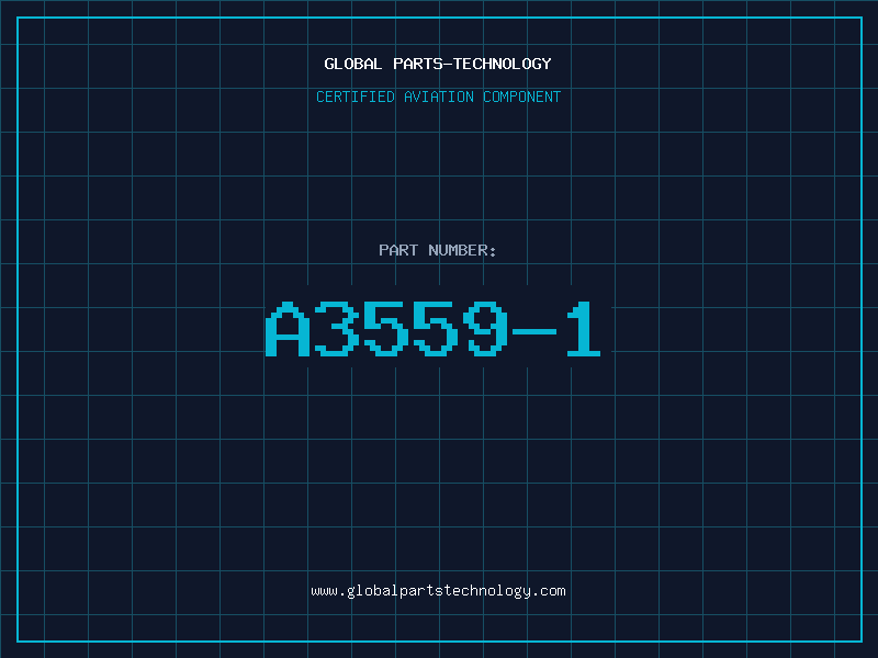 Aviation Part A3559-1