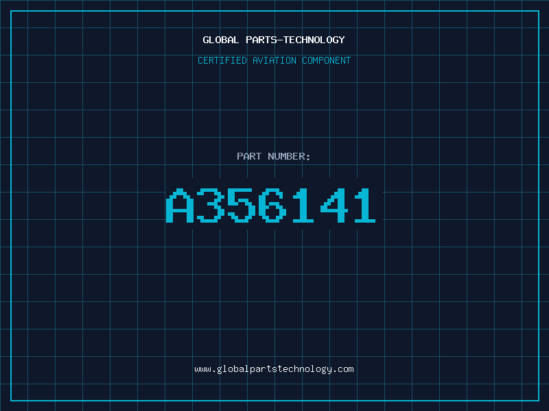 Aviation Part A356141