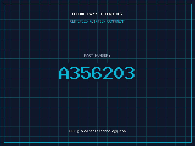Aviation Part A356203
