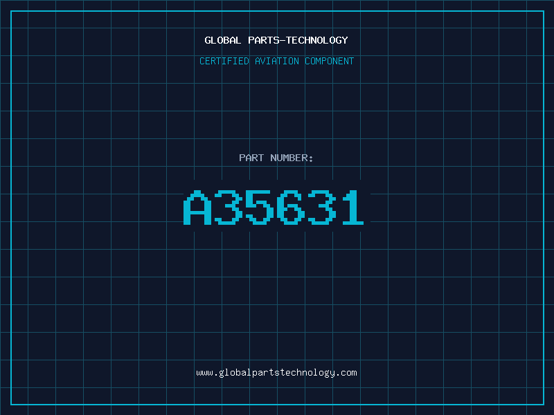 Aviation Part A35631