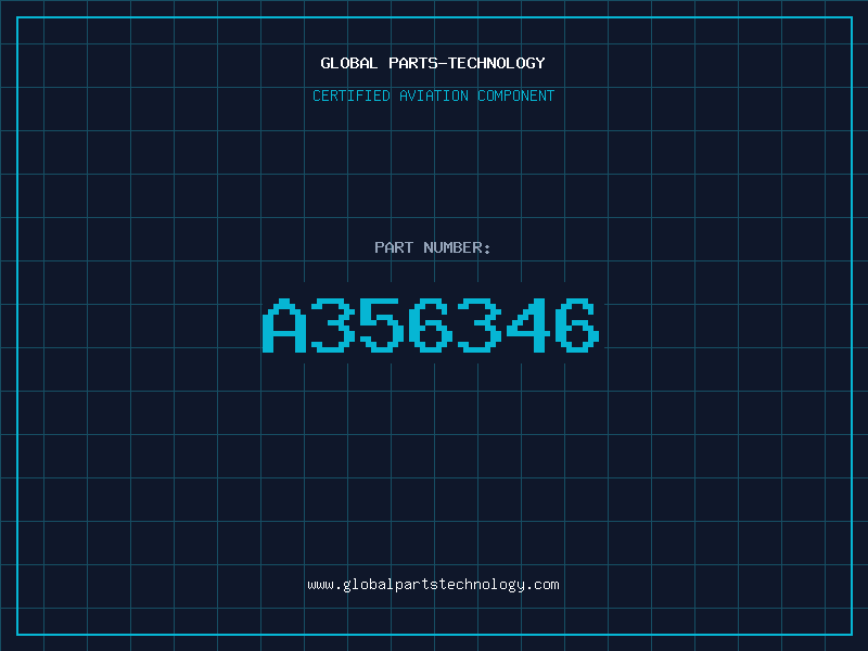 Aviation Part A356346