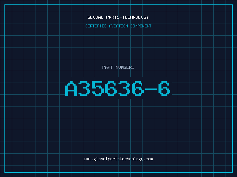 Aviation Part A35636-6