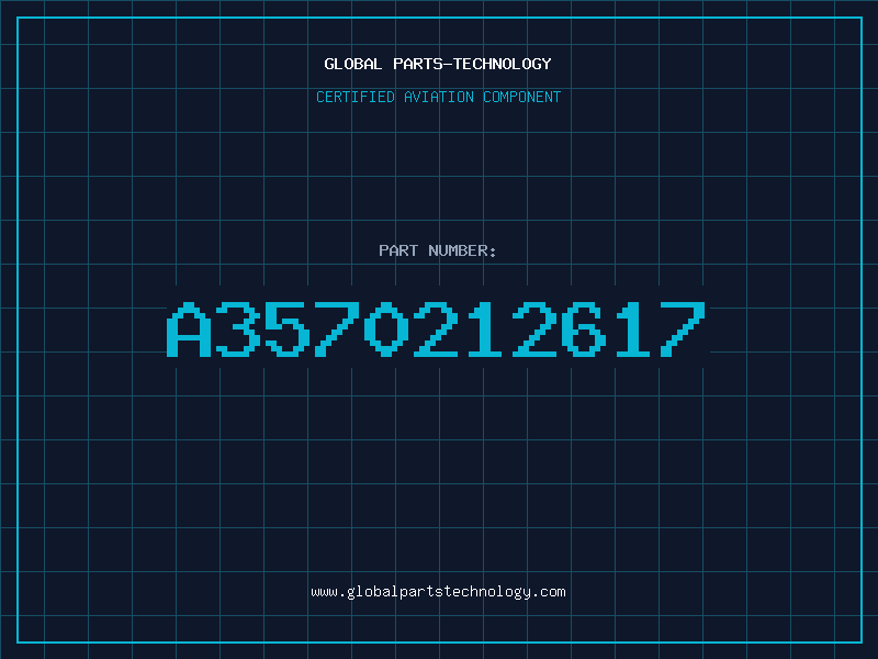 Aviation Part A3570212617