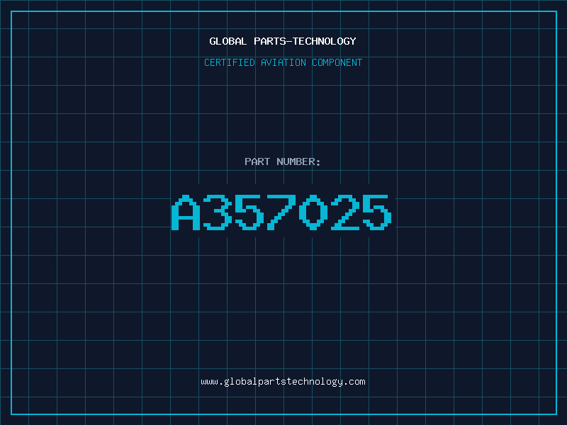 Aviation Part A357025