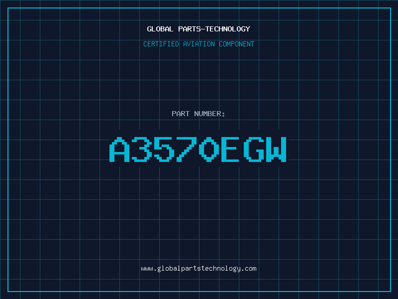 Aviation Part A3570EGW