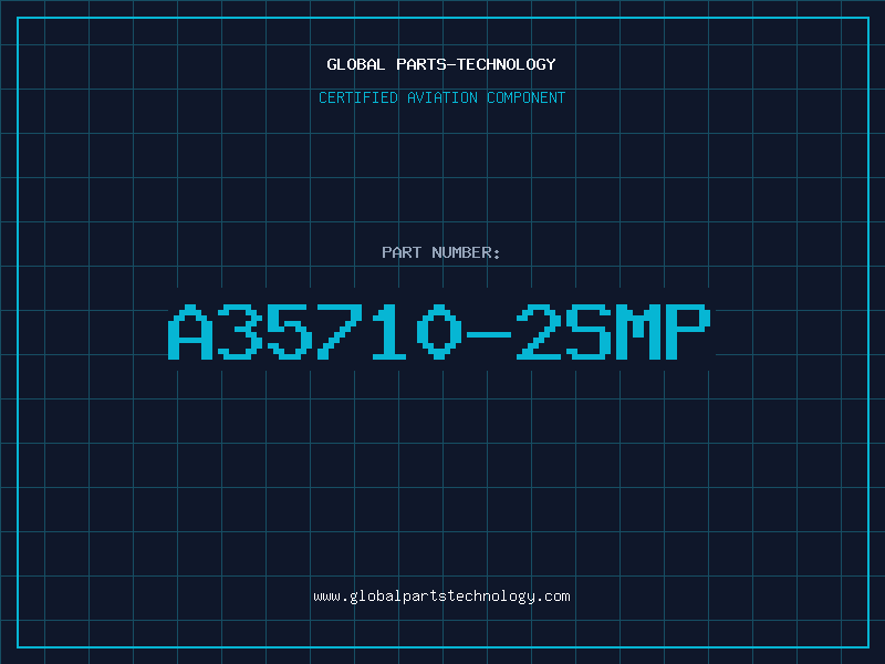Aviation Part A35710-2SMP