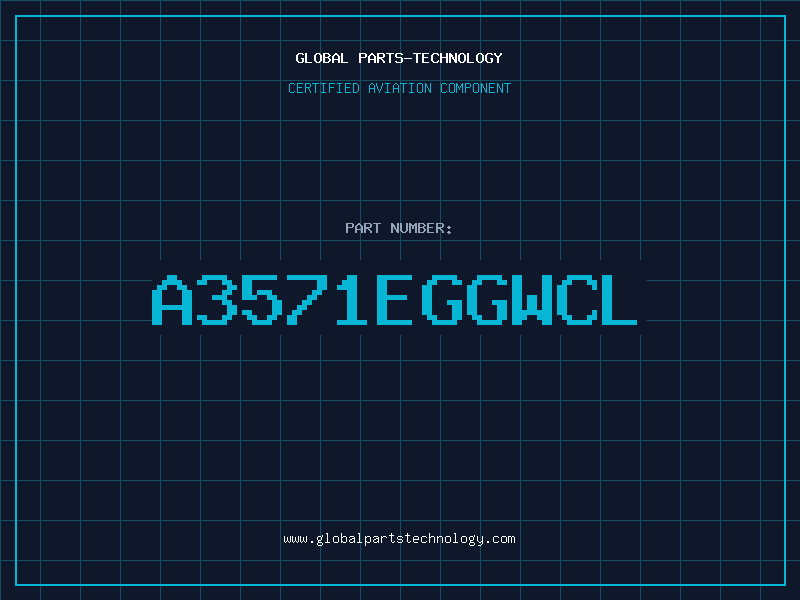 Aviation Part A3571EGGWCL