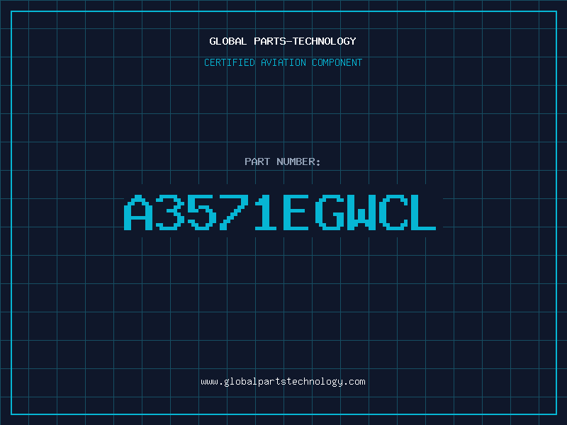 Aviation Part A3571EGWCL