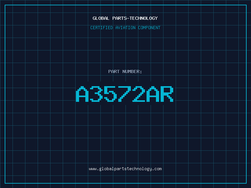Aviation Part A3572AR