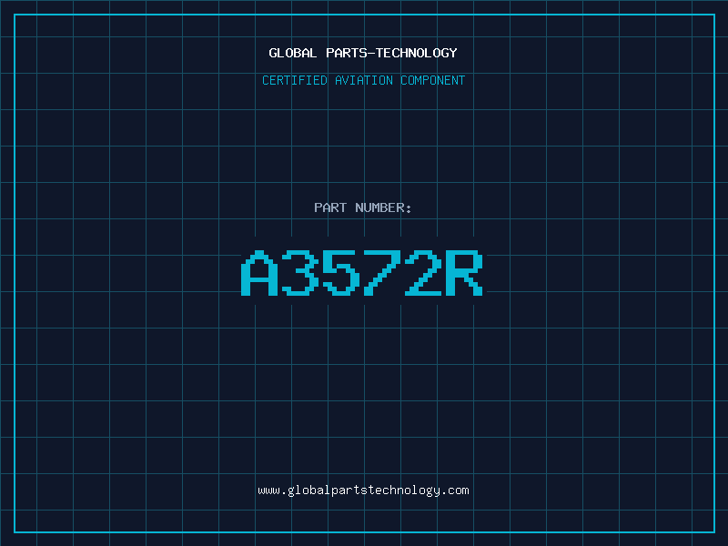 Aviation Part A3572R