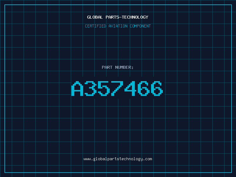 Aviation Part A357466