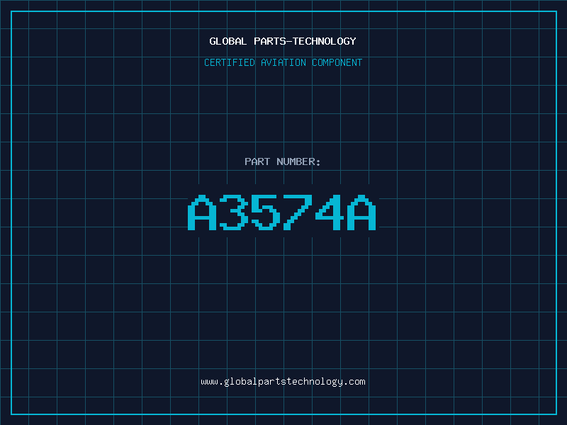 Aviation Part A3574A
