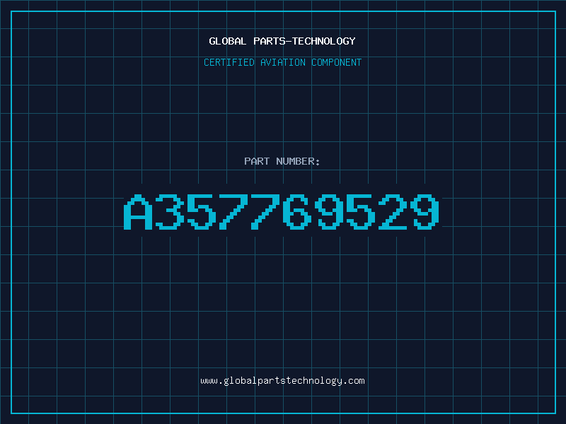 Aviation Part A357769529