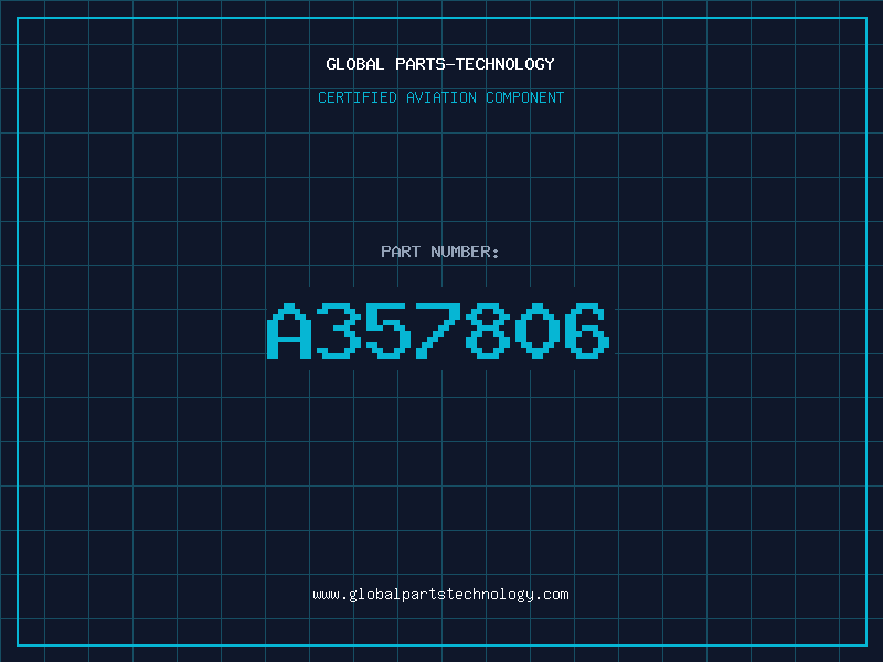 Aviation Part A357806