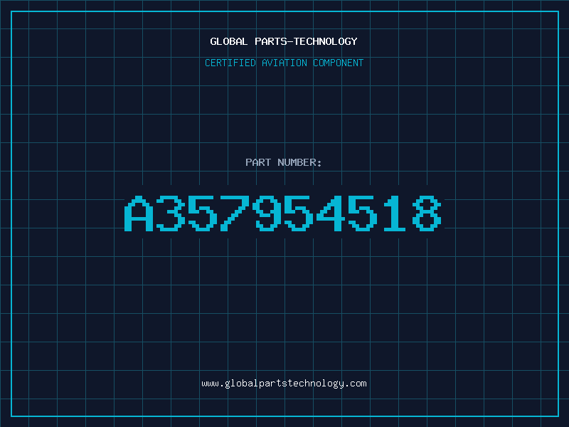 Aviation Part A357954518