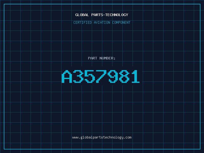 Aviation Part A357981