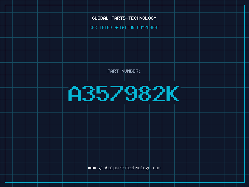 Aviation Part A357982K