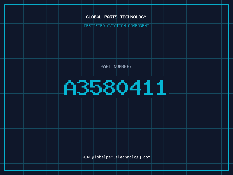 Aviation Part A3580411