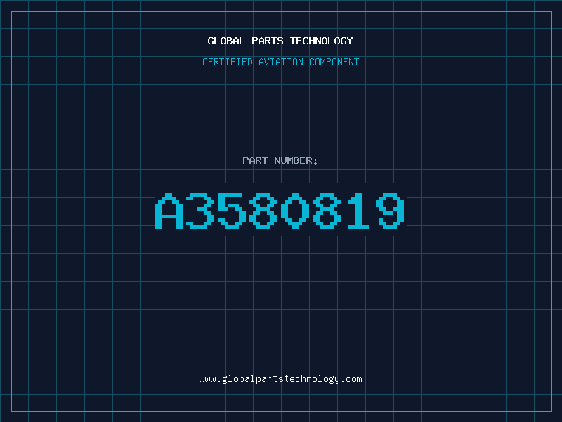 Aviation Part A3580819