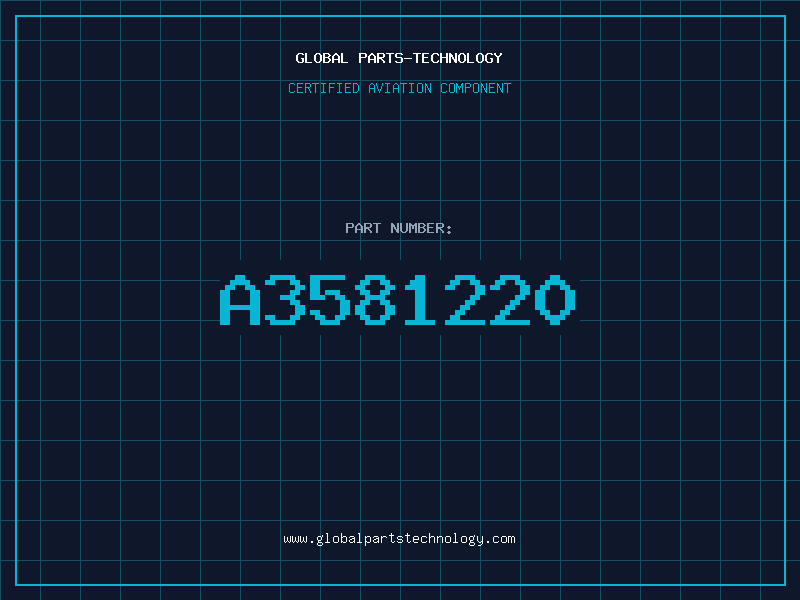 Aviation Part A3581220