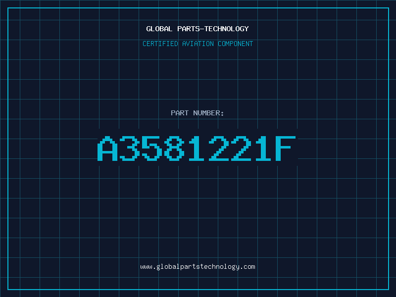 Aviation Part A3581221F