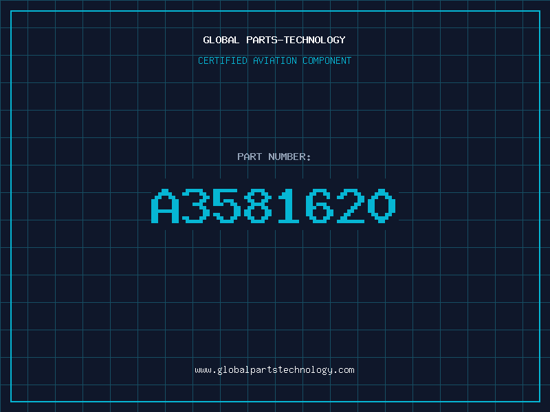 Aviation Part A3581620